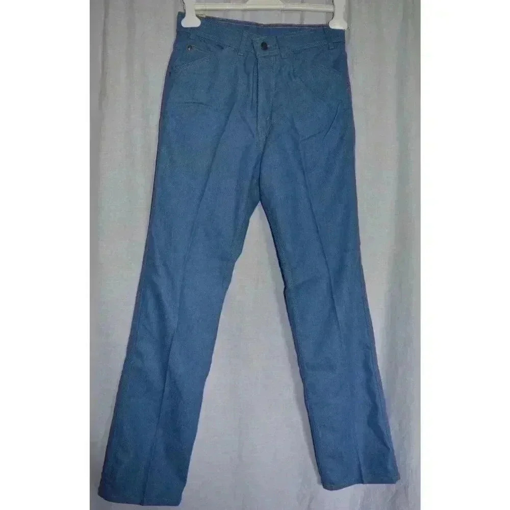 Vintage Levi's USA 535 Orange Tab Regular Fit Jean